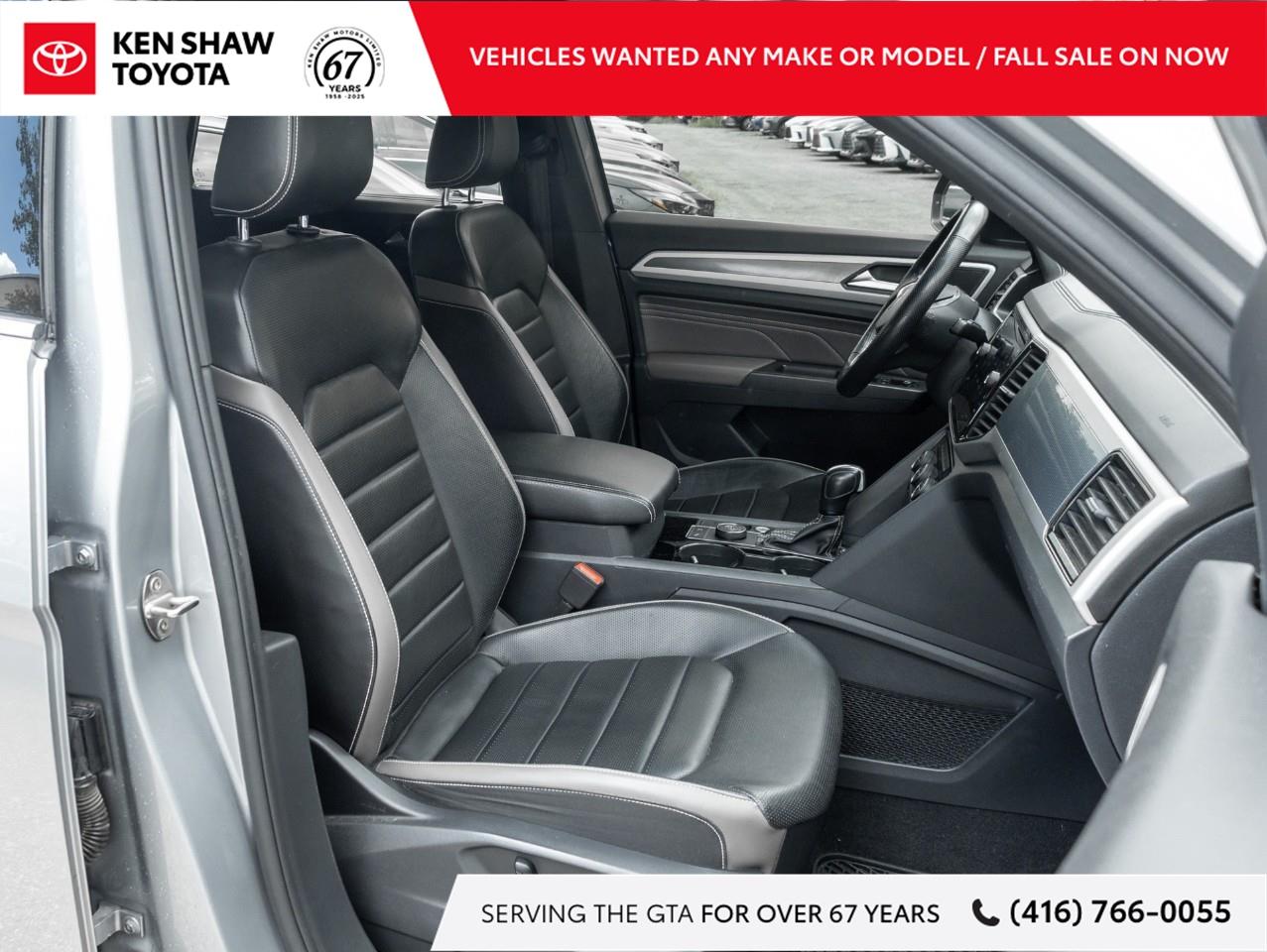 2022 Volkswagen Atlas Cross Sport 3.6 FSI Execline 4dr All-Wheel Drive 4MOTION Photo