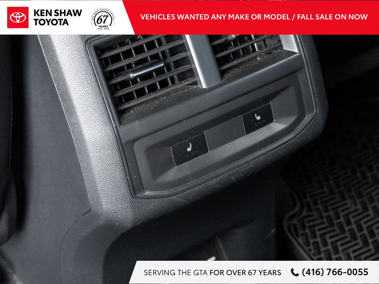 2022 Volkswagen Atlas Cross Sport 3.6 FSI Execline 4dr All-Wheel Drive 4MOTION Photo
