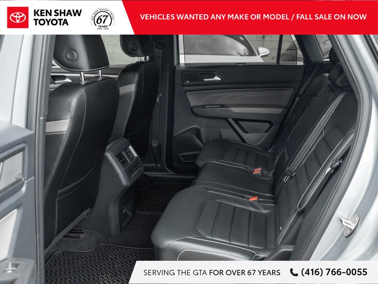 2022 Volkswagen Atlas Cross Sport 3.6 FSI Execline 4dr All-Wheel Drive 4MOTION Photo