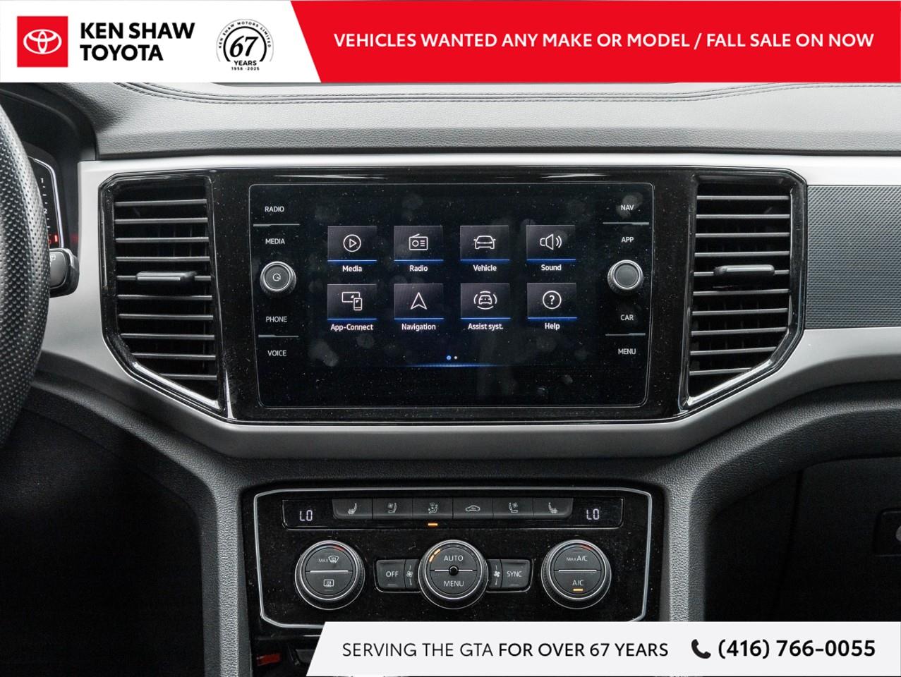 2022 Volkswagen Atlas Cross Sport 3.6 FSI Execline 4dr All-Wheel Drive 4MOTION Photo