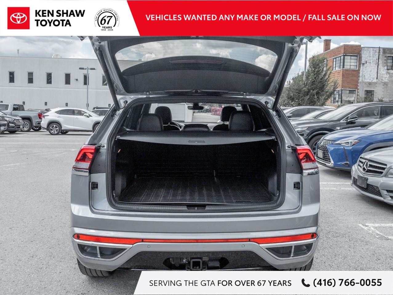 2022 Volkswagen Atlas Cross Sport 3.6 FSI Execline 4dr All-Wheel Drive 4MOTION Photo