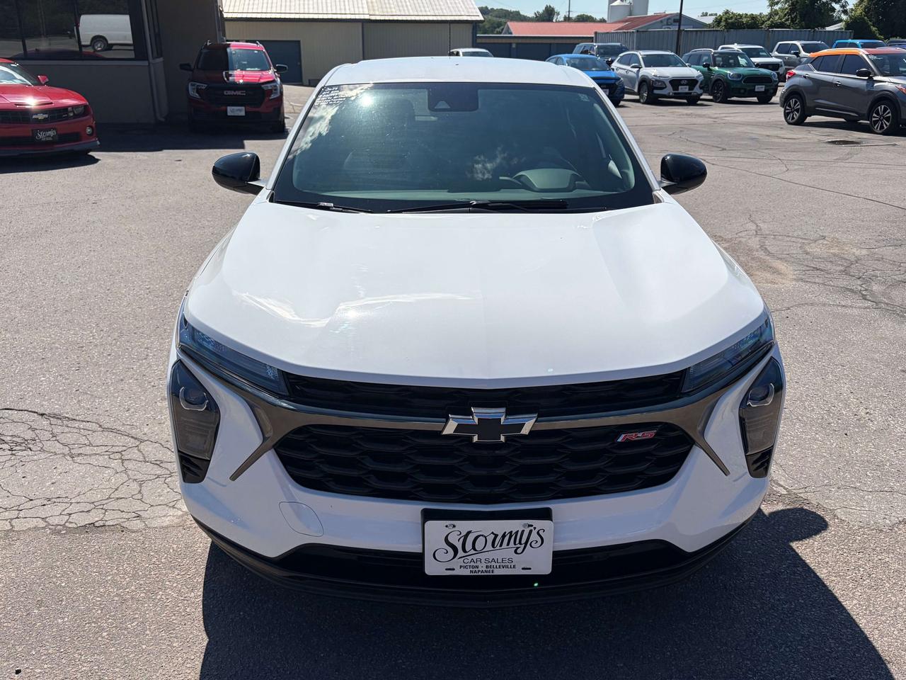 2024 Chevrolet Trax 1RS/HEATED SEATS/BACK UP CAM/CALL PICTON Photo