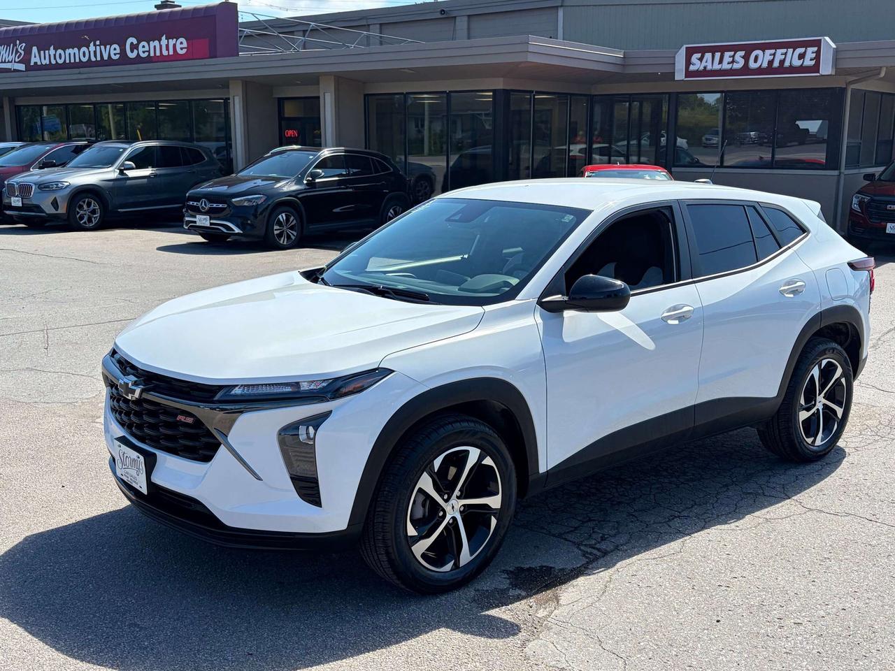 2024 Chevrolet Trax 1RS/HEATED SEATS/BACK UP CAM/CALL PICTON Photo