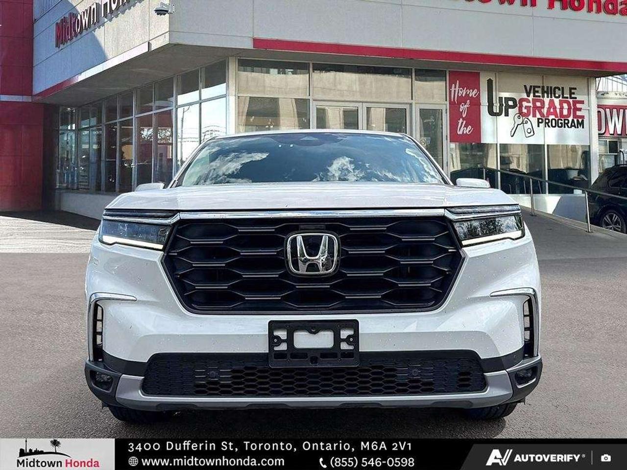 2025 Honda Pilot EX-L AWD Photo