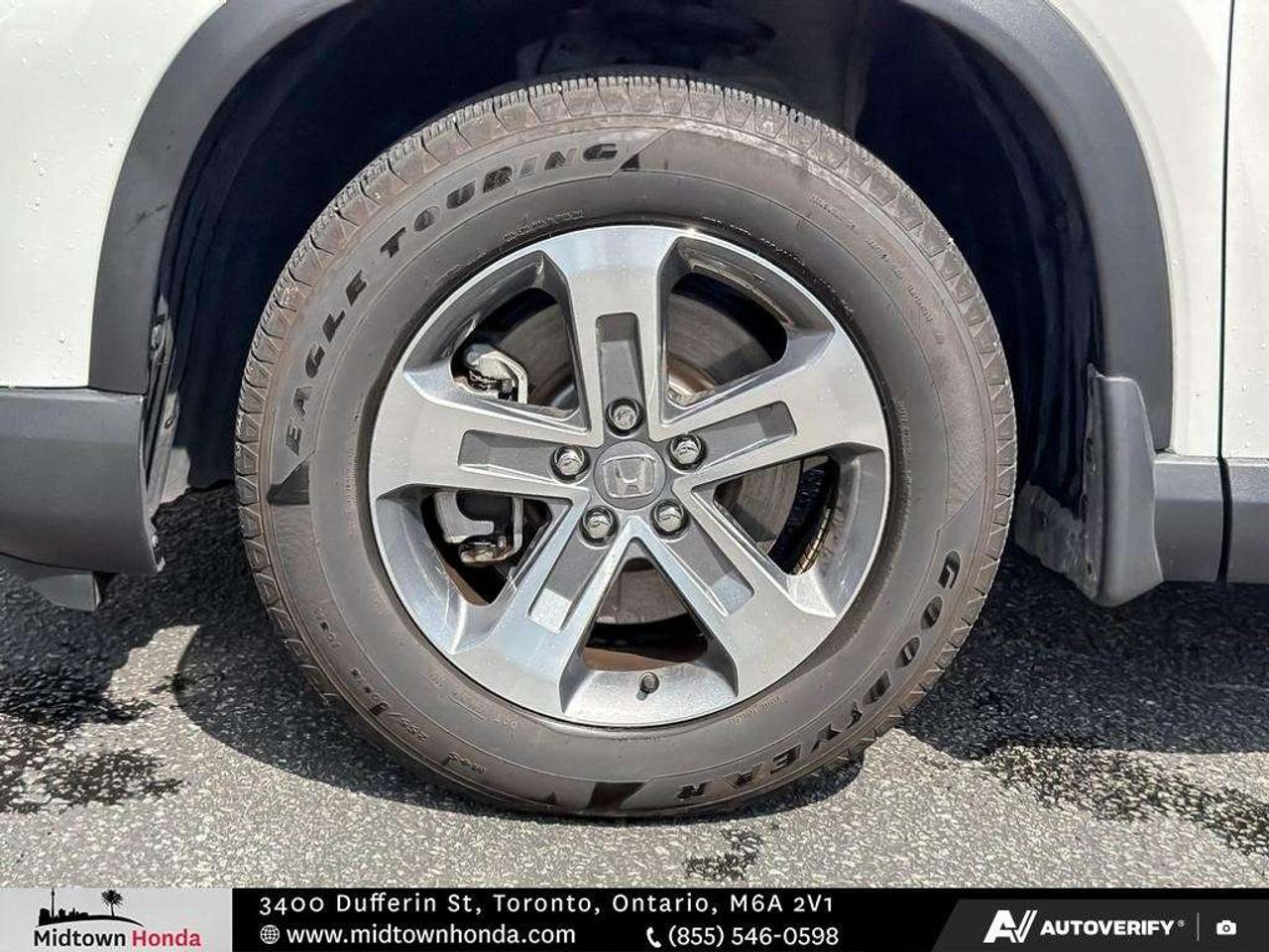 2025 Honda Pilot EX-L AWD Photo