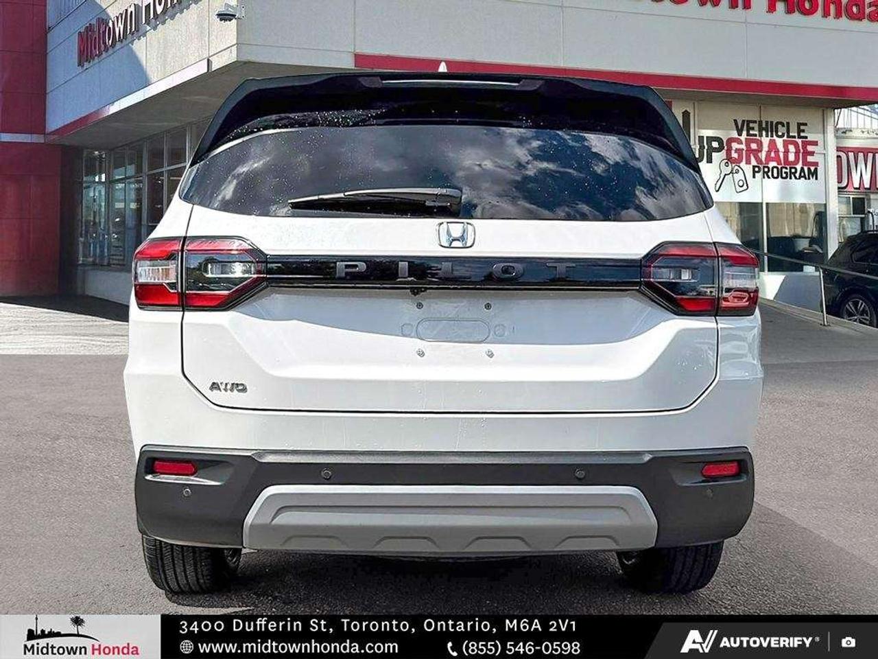 2025 Honda Pilot EX-L AWD Photo