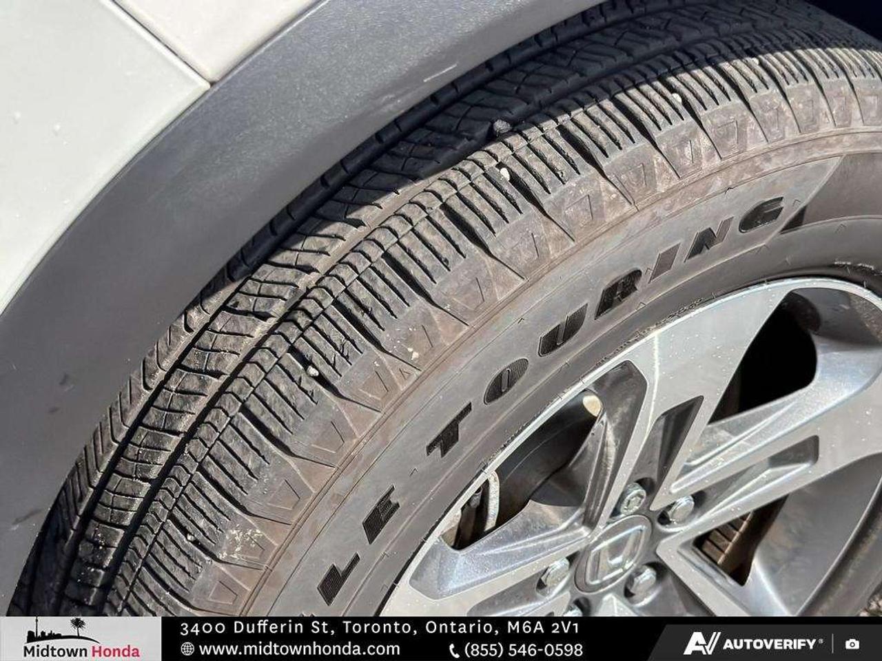 2025 Honda Pilot EX-L AWD Photo