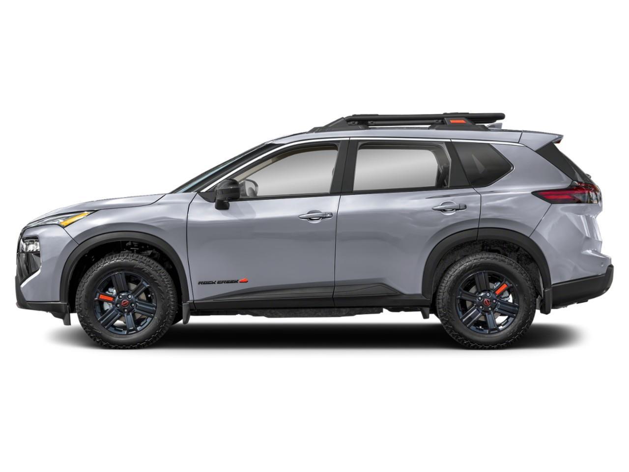 2026 Nissan Rogue Rock Creek 4dr All-Wheel Drive Sport Utility Photo2