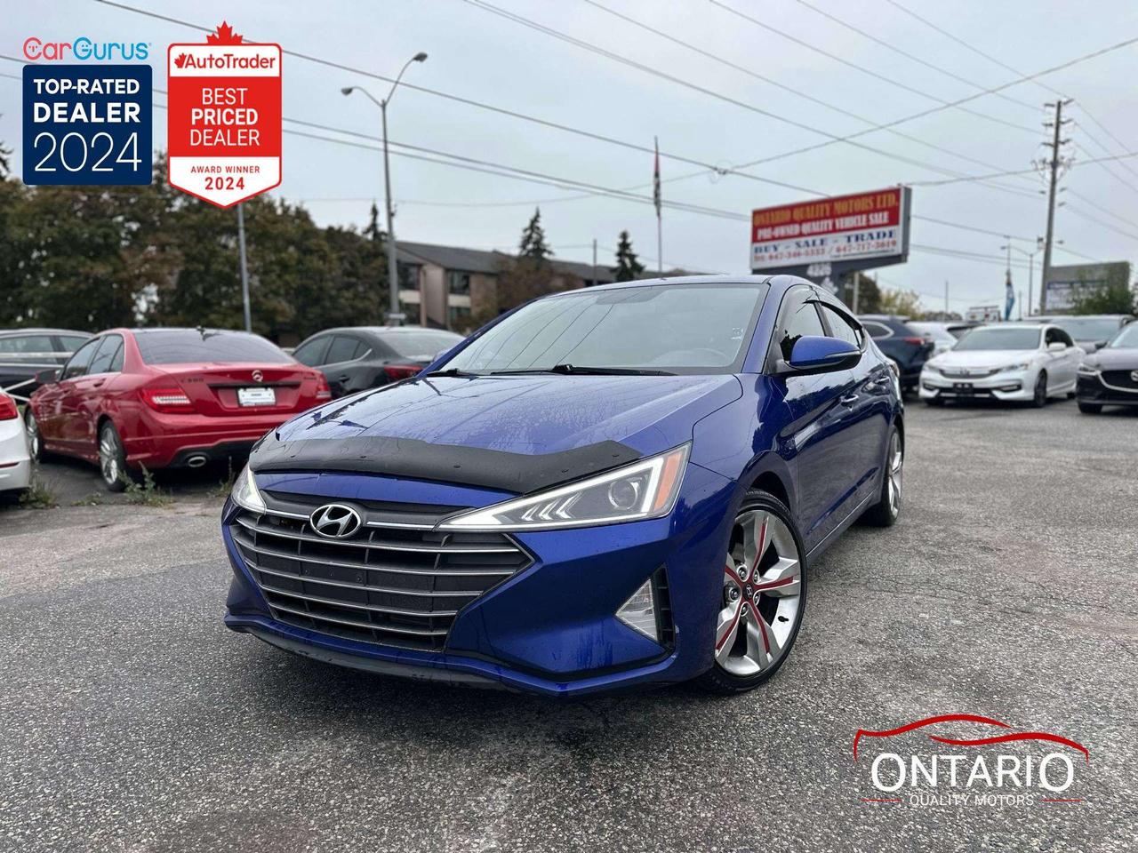 2020 Hyundai Elantra Preferred Photo5