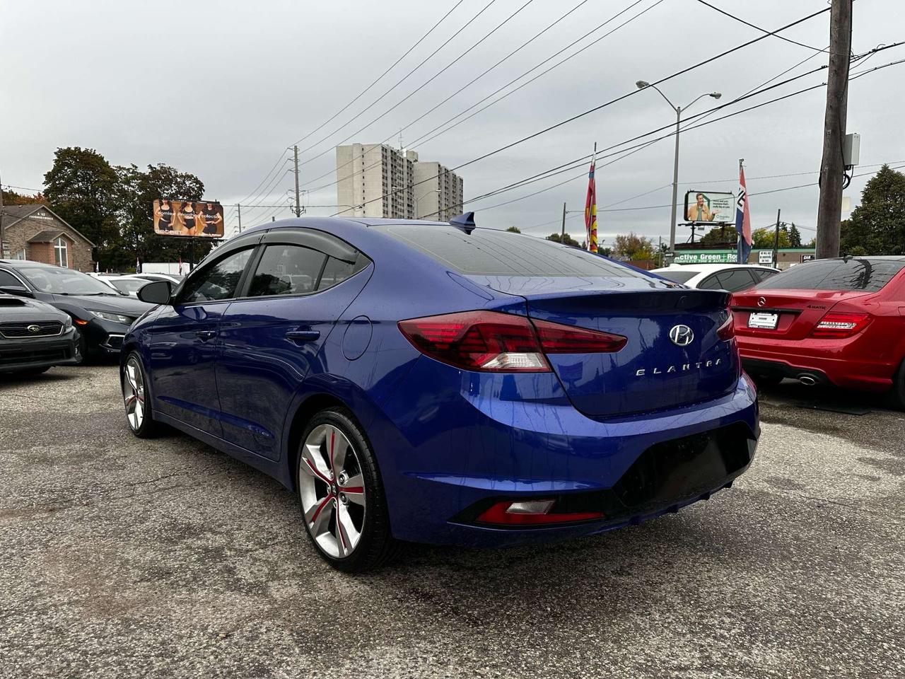 2020 Hyundai Elantra Preferred Photo
