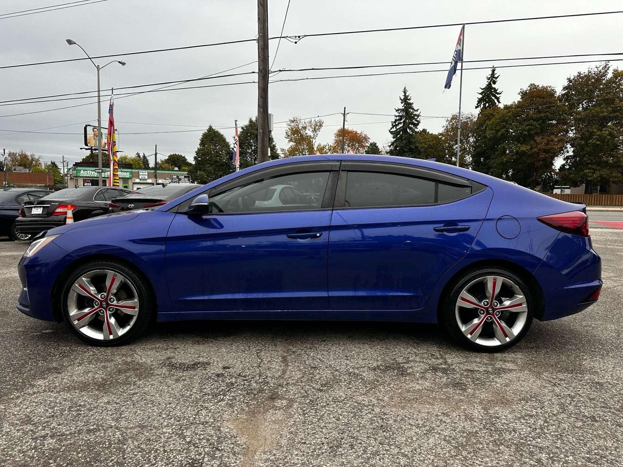 2020 Hyundai Elantra Preferred Photo