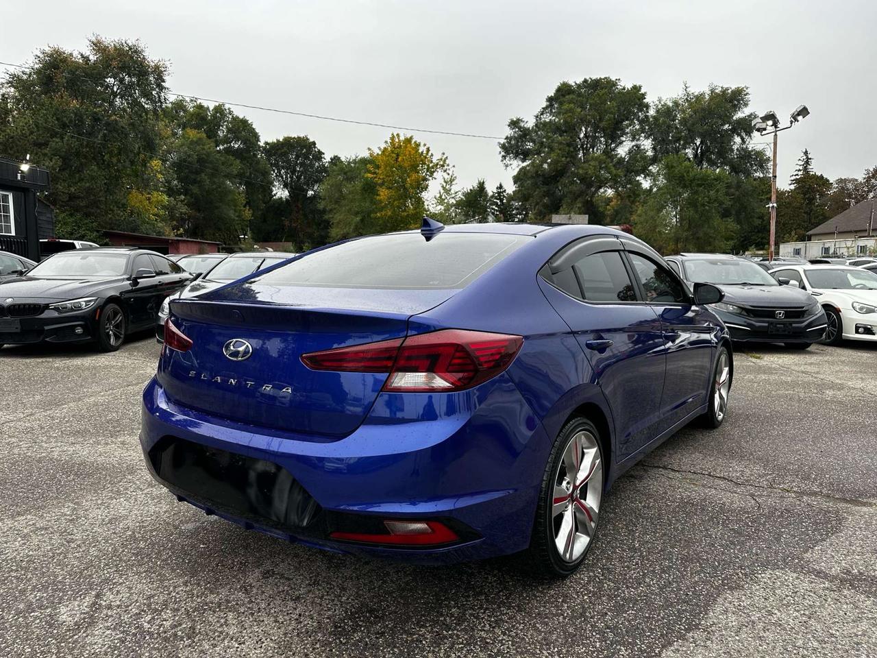 2020 Hyundai Elantra Preferred Photo