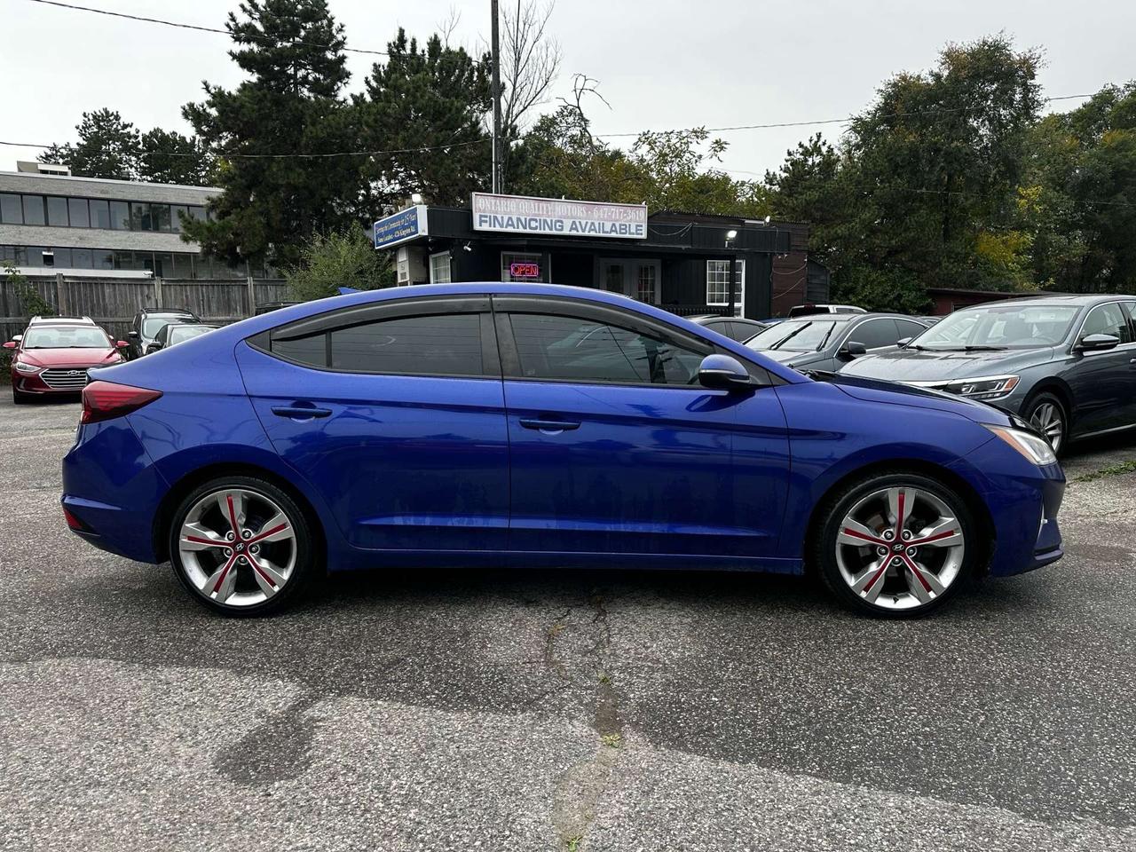 2020 Hyundai Elantra Preferred Photo