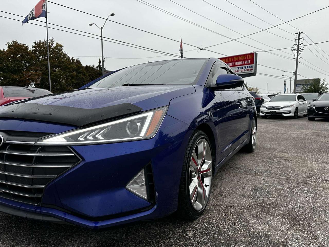 2020 Hyundai Elantra Preferred Photo