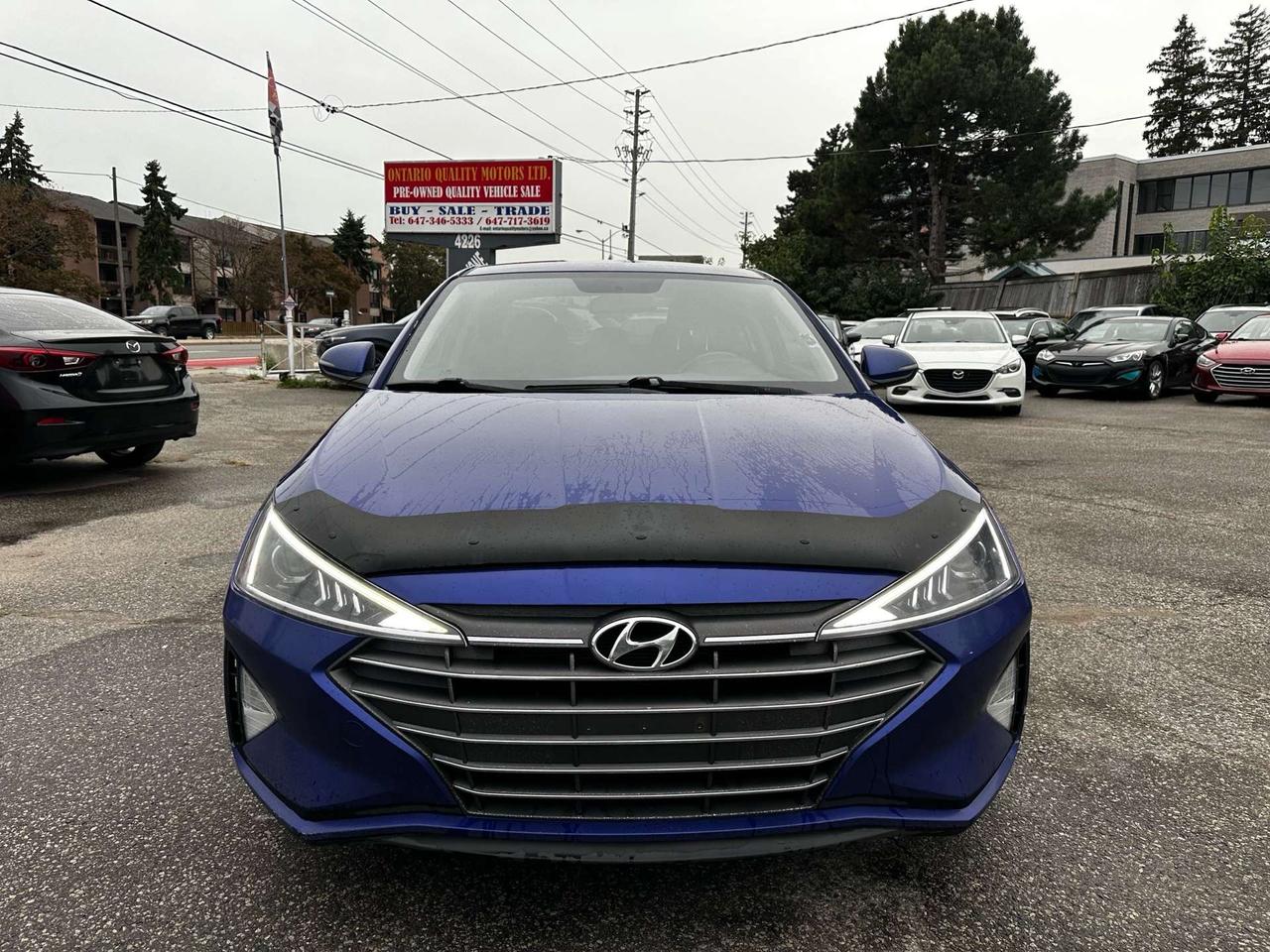 2020 Hyundai Elantra Preferred Photo