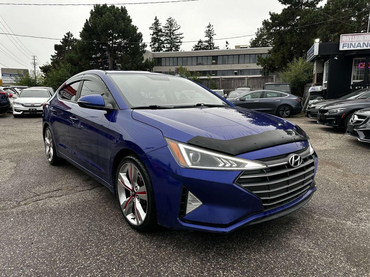 2020 Hyundai Elantra Preferred Photo