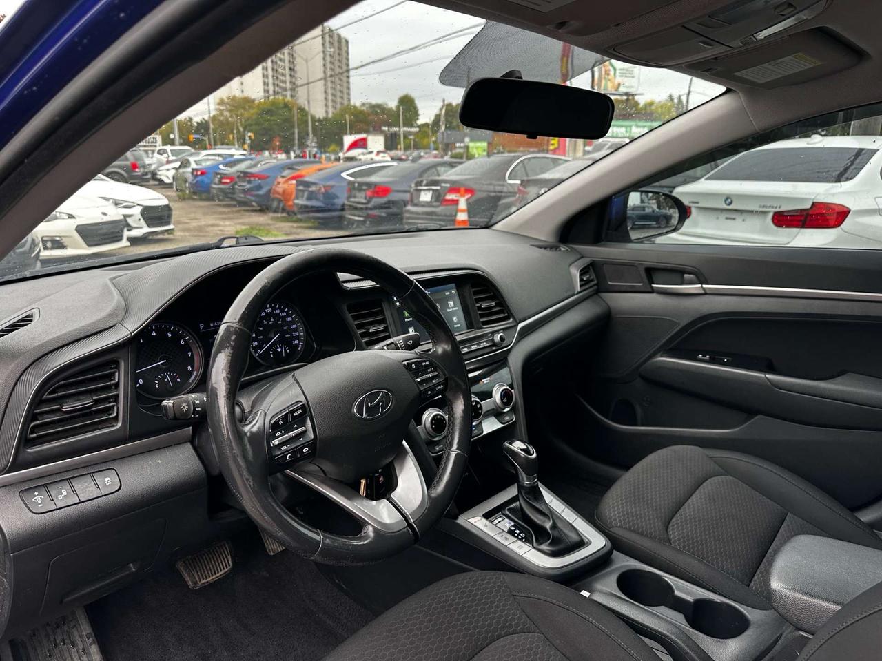 2020 Hyundai Elantra Preferred Photo