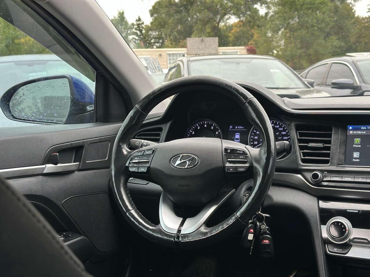 2020 Hyundai Elantra Preferred Photo