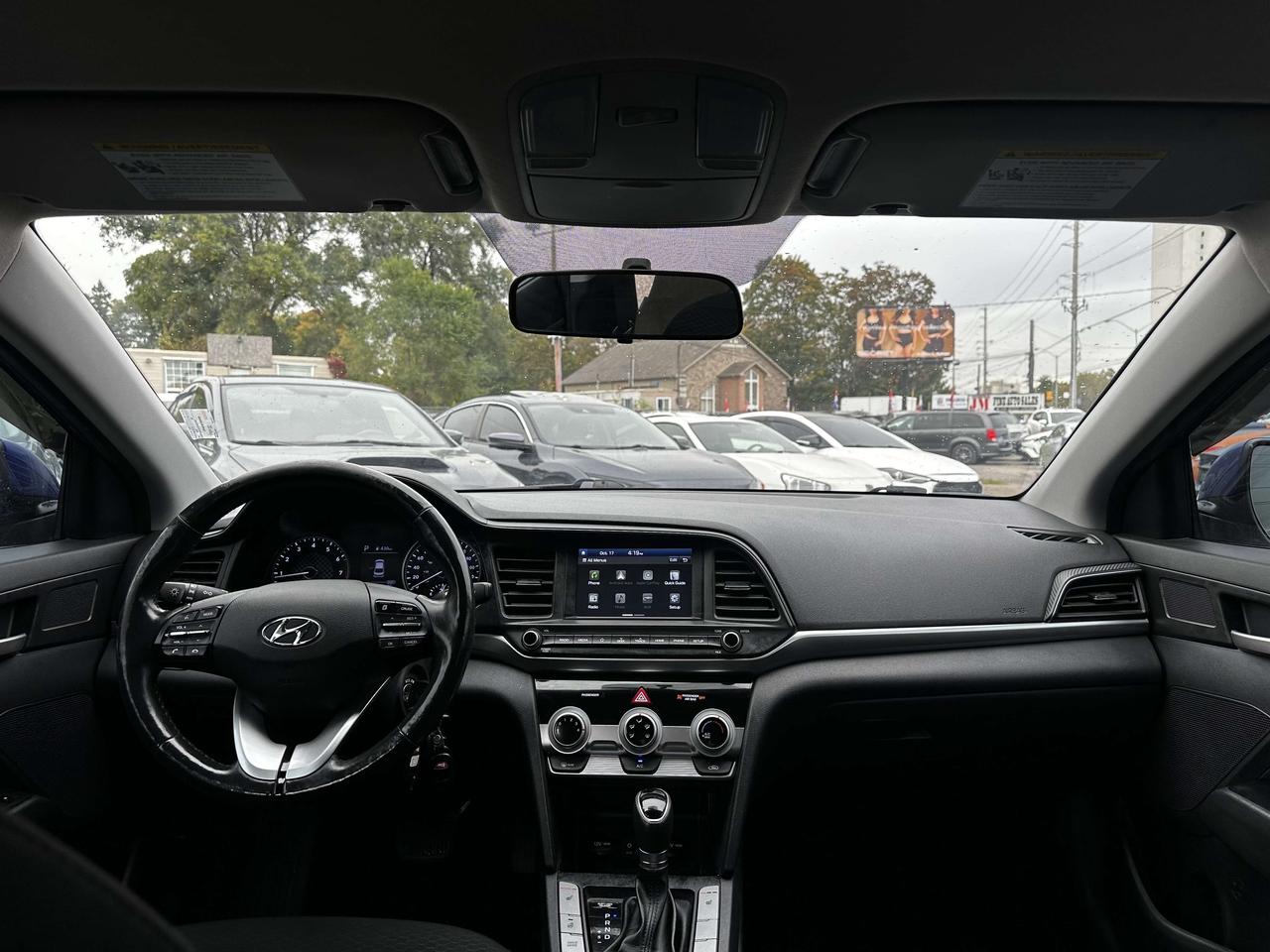 2020 Hyundai Elantra Preferred Photo