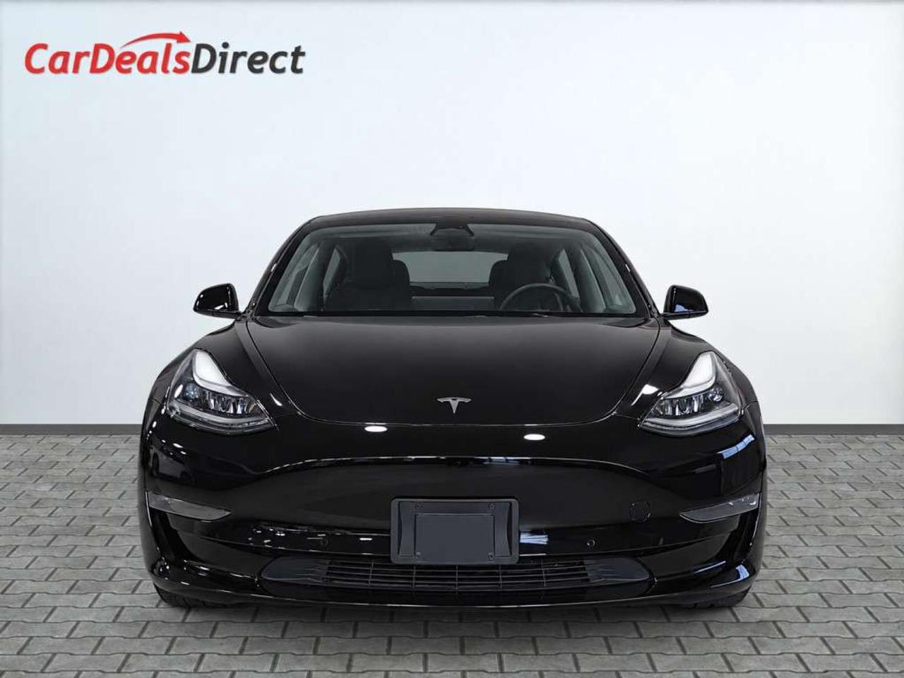 2022 Tesla Model 3 STANDARD RANGE PLUS    Autopilot capable   Glass Roof   Navigation   Premium Interior   Clean CARFAX Photo5
