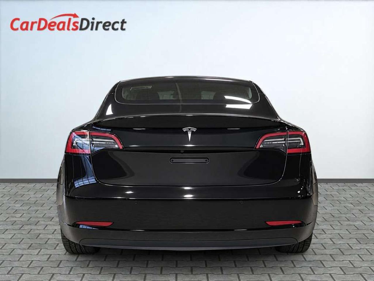 2022 Tesla Model 3 STANDARD RANGE PLUS    Autopilot capable   Glass Roof   Navigation   Premium Interior   Clean CARFAX Photo
