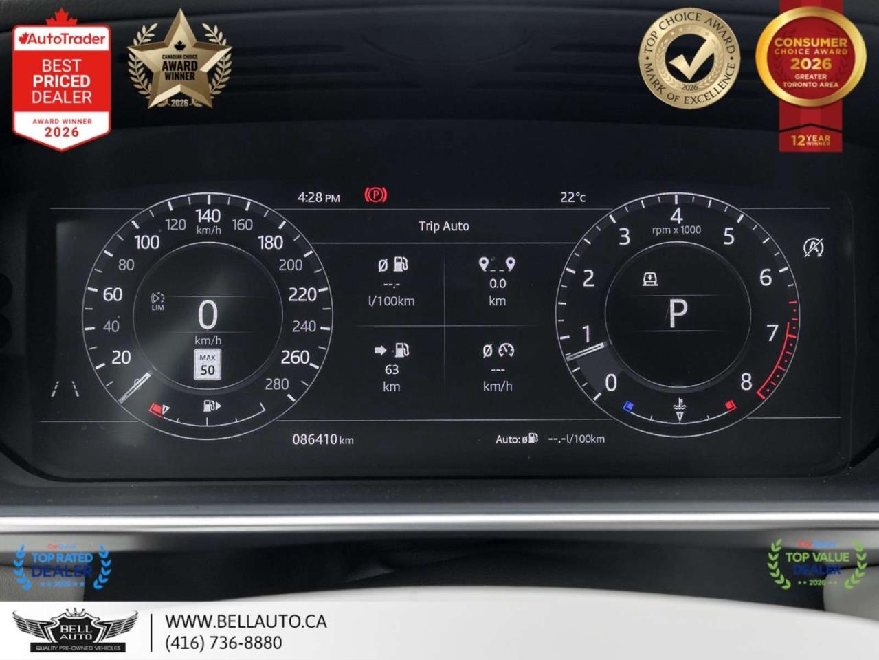 2019 Land Rover Range Rover V8 SC   HUD   NAVI   B.CAM   PANO   MERIDIAN   22RIMS Photo