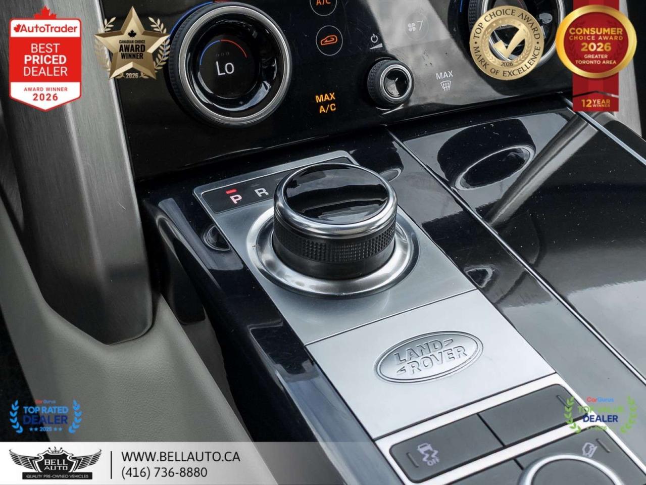 2019 Land Rover Range Rover V8 SC   HUD   NAVI   B.CAM   PANO   MERIDIAN   22RIMS Photo