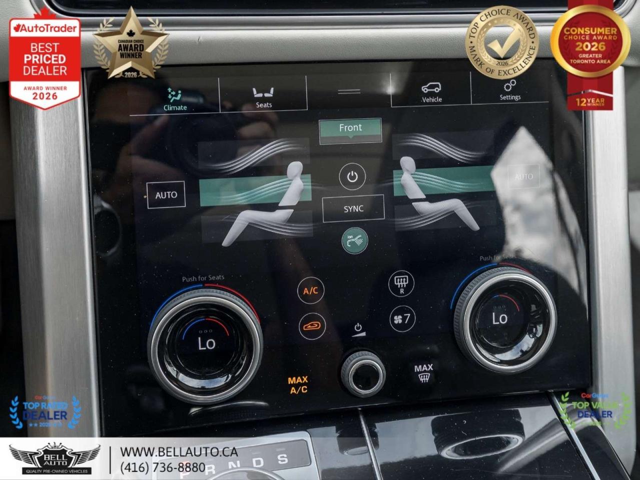 2019 Land Rover Range Rover V8 SC   HUD   NAVI   B.CAM   PANO   MERIDIAN   22RIMS Photo