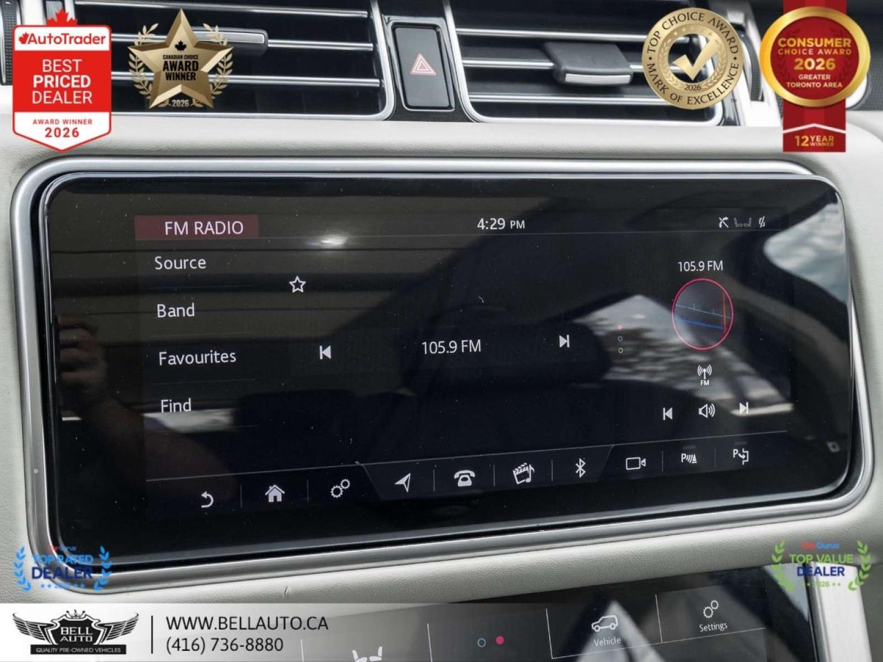 2019 Land Rover Range Rover V8 SC   HUD   NAVI   B.CAM   PANO   MERIDIAN   22RIMS Photo