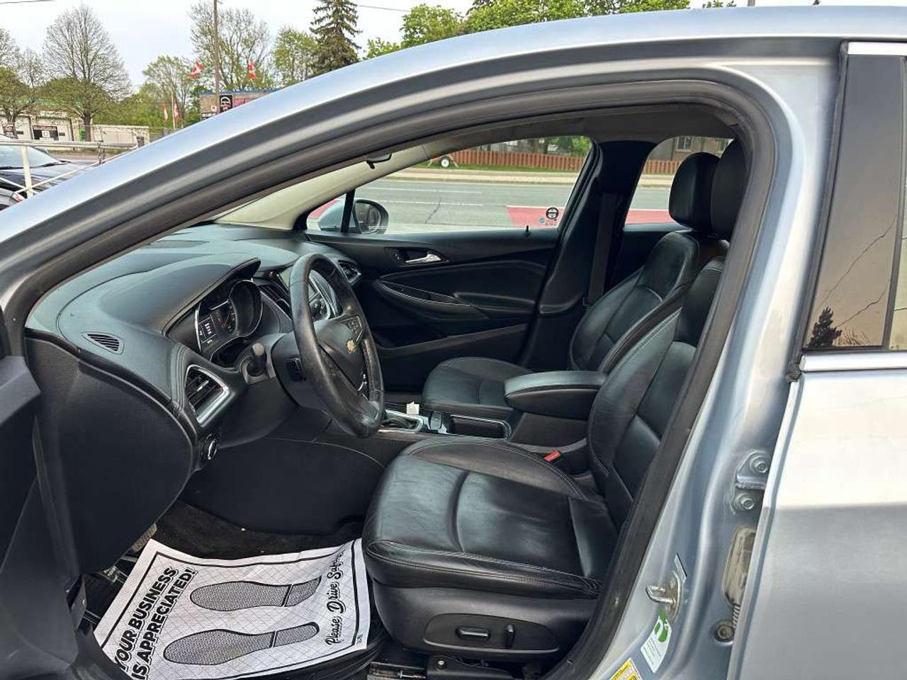 2017 Chevrolet Cruze 4dr Sdn Auto Premier Photo