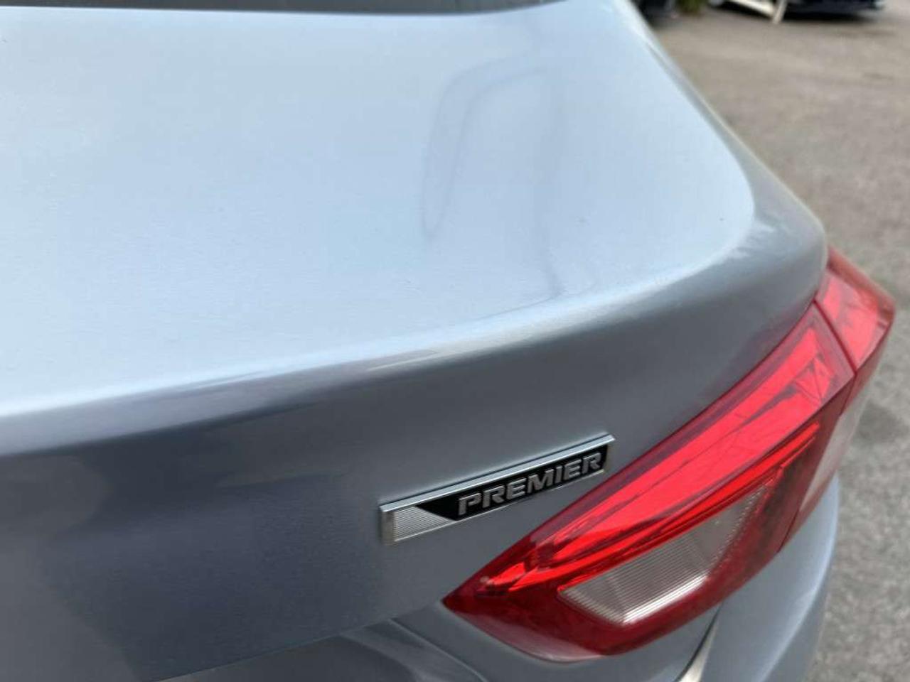 2017 Chevrolet Cruze 4dr Sdn Auto Premier Photo