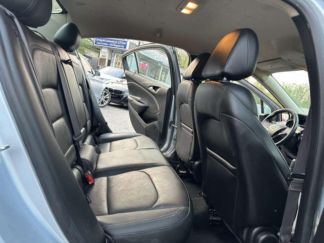 2017 Chevrolet Cruze 4dr Sdn Auto Premier Photo