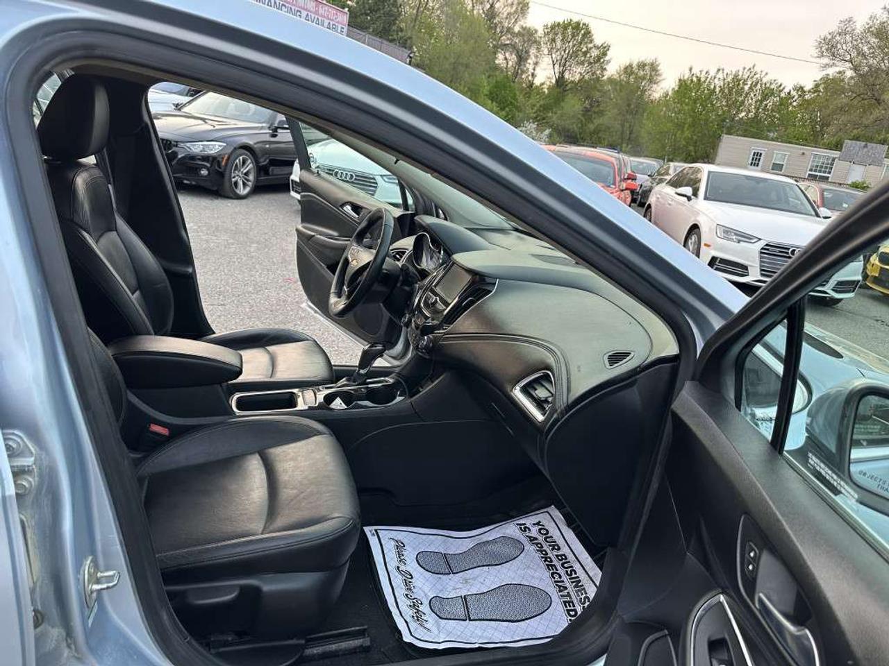 2017 Chevrolet Cruze 4dr Sdn Auto Premier Photo
