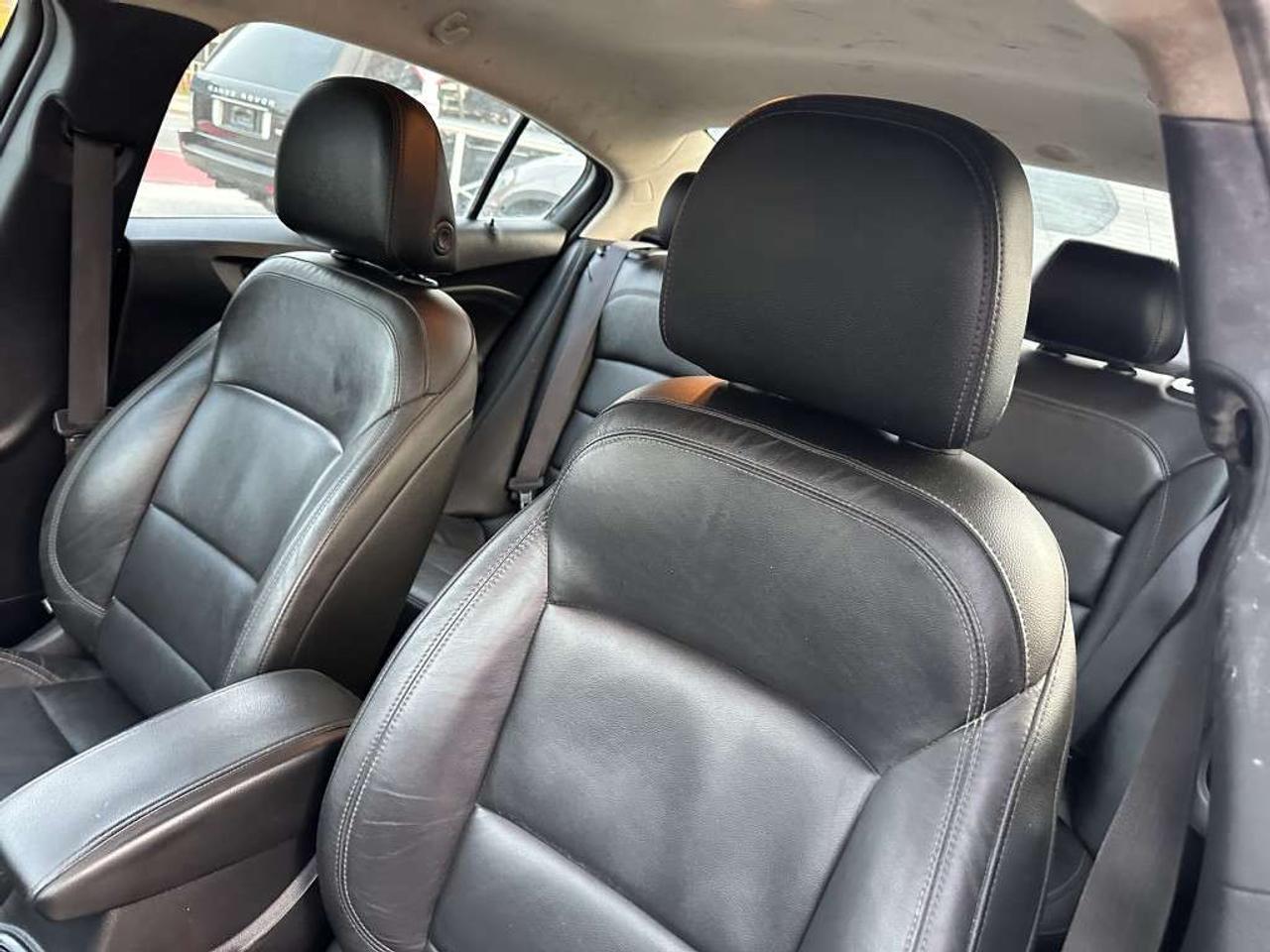 2017 Chevrolet Cruze 4dr Sdn Auto Premier Photo