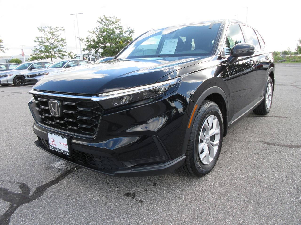 2025 Honda CR-V LX 4dr All-wheel Drive Photo0