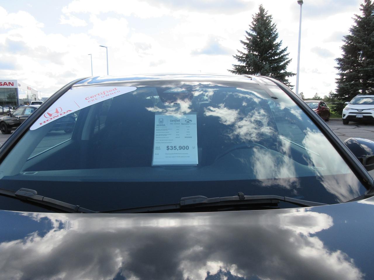 2025 Honda CR-V LX 4dr All-wheel Drive Photo