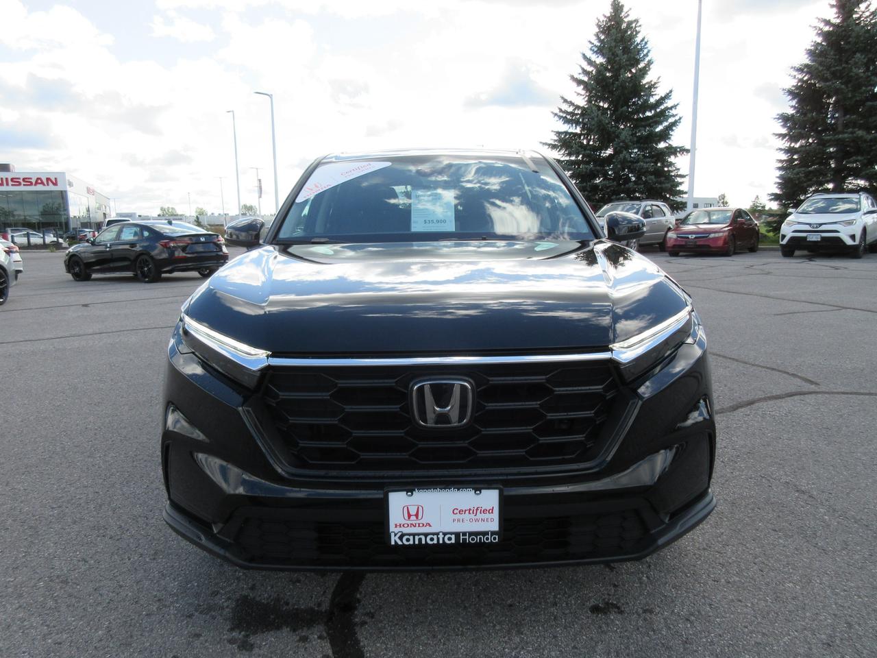 2025 Honda CR-V LX 4dr All-wheel Drive Photo