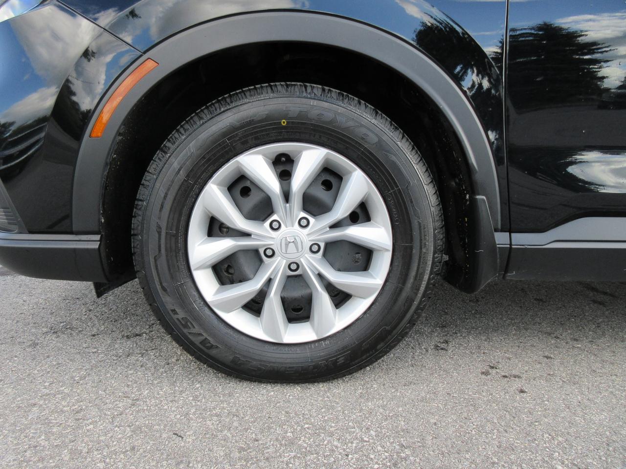 2025 Honda CR-V LX 4dr All-wheel Drive Photo