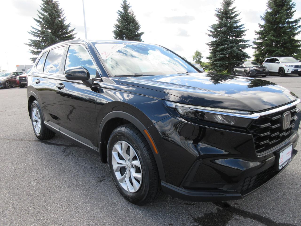 2025 Honda CR-V LX 4dr All-wheel Drive Photo