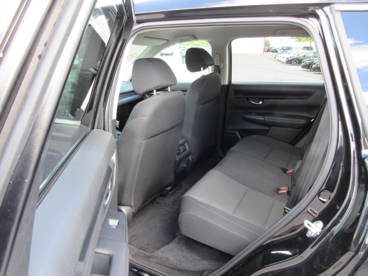 2025 Honda CR-V LX 4dr All-wheel Drive Photo