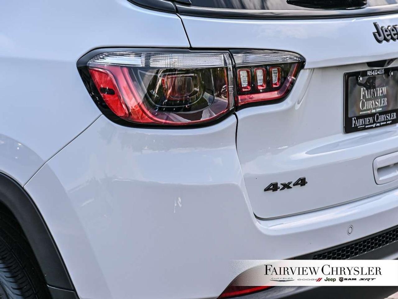 2026 Jeep Compass Limited 4x4 LIMITED ALTITUDE   BLIND SPOT   CARPLAY   ADAPTIVE CRUISE CONTROL   BACK UP CAMERA   UCONNECT 5 Photo