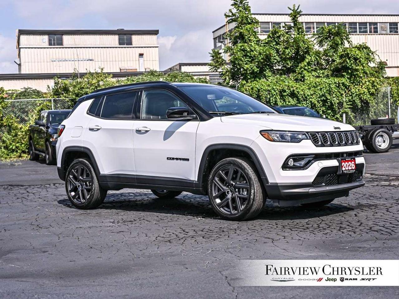 2026 Jeep Compass Limited 4x4 LIMITED ALTITUDE   BLIND SPOT   CARPLAY   ADAPTIVE CRUISE CONTROL   BACK UP CAMERA   UCONNECT 5 Photo