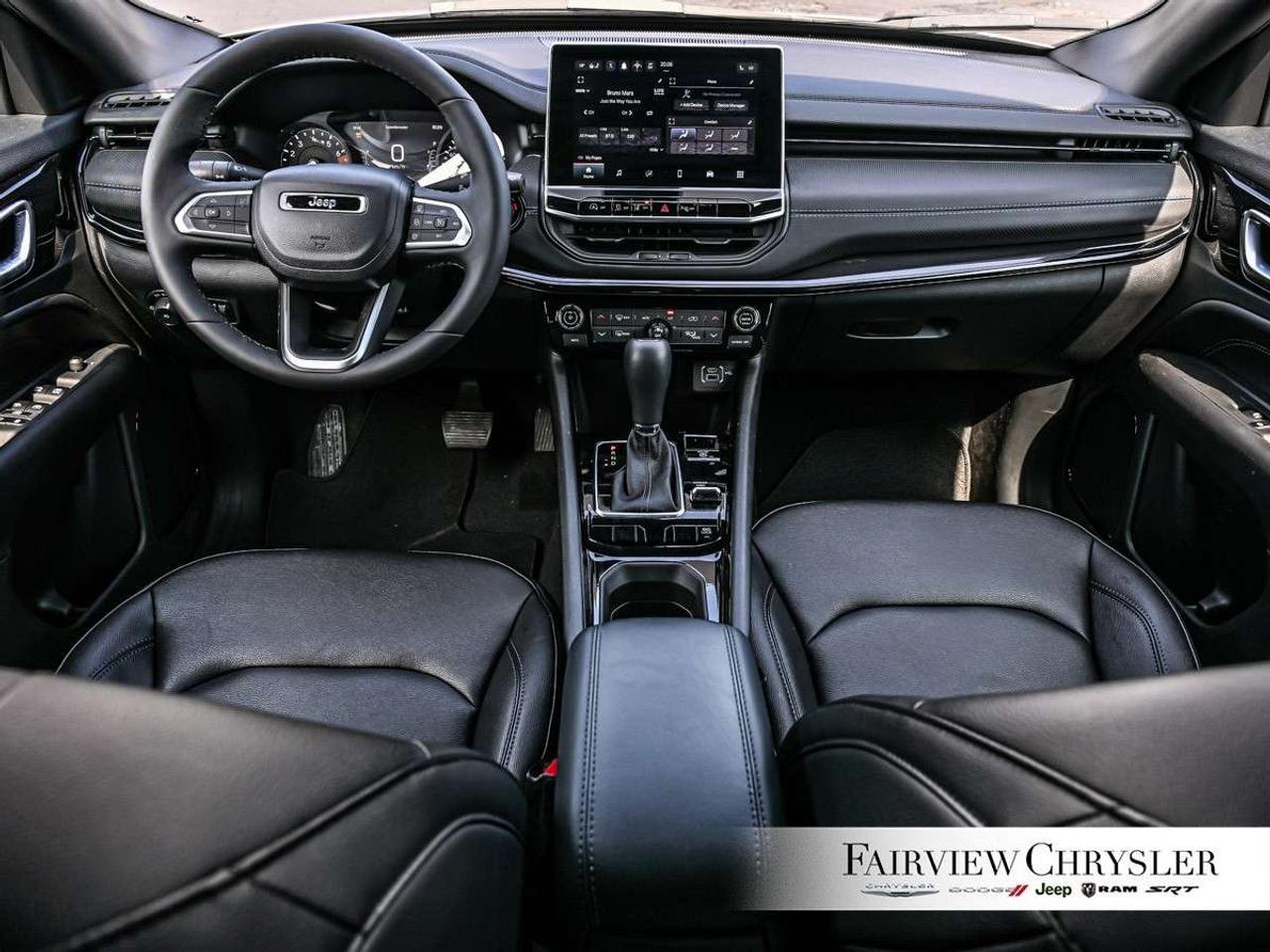 2026 Jeep Compass Limited 4x4 LIMITED ALTITUDE   BLIND SPOT   CARPLAY   ADAPTIVE CRUISE CONTROL   BACK UP CAMERA   UCONNECT 5 Photo
