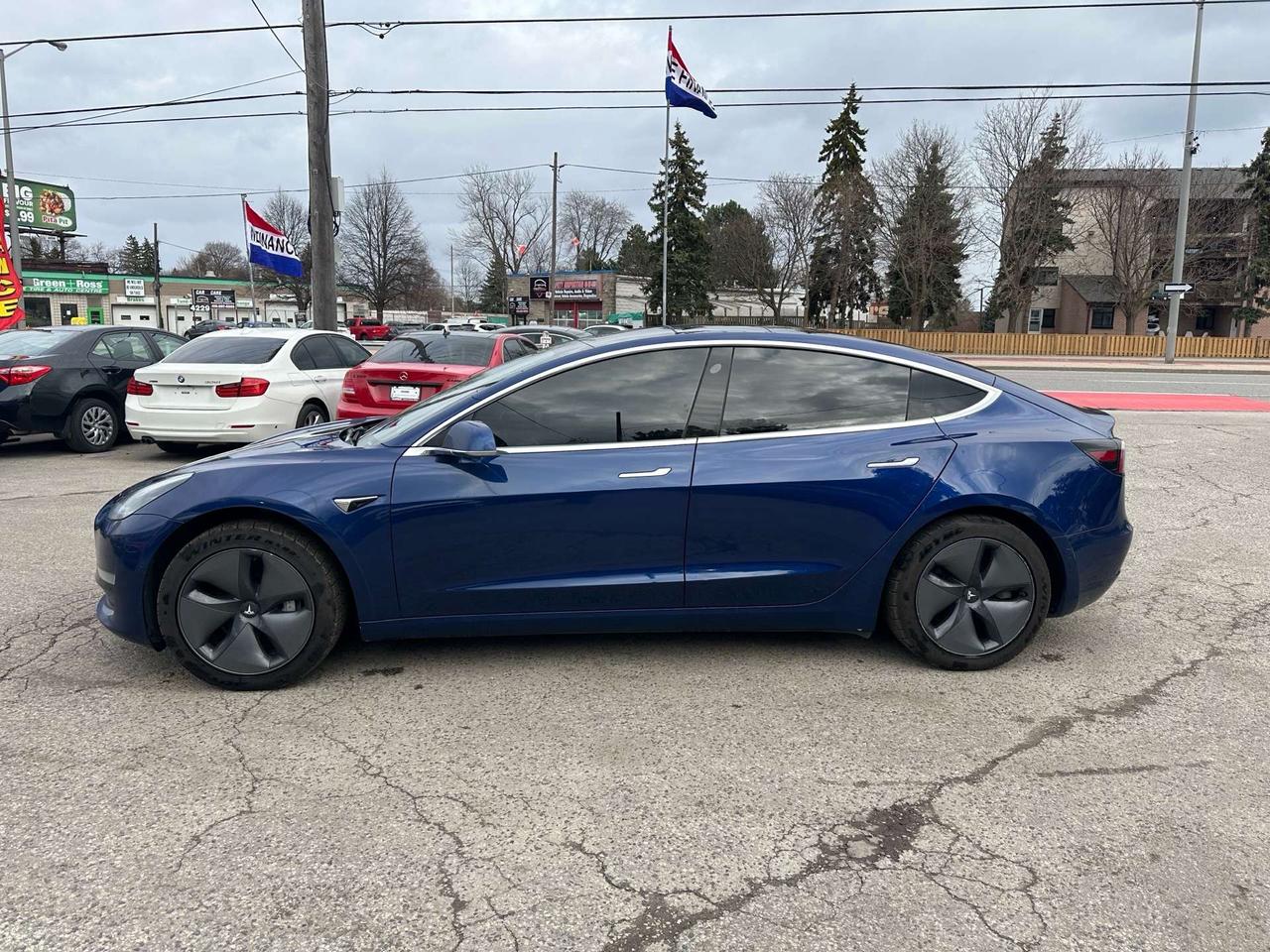 2019 Tesla Model 3 Standard Range Photo