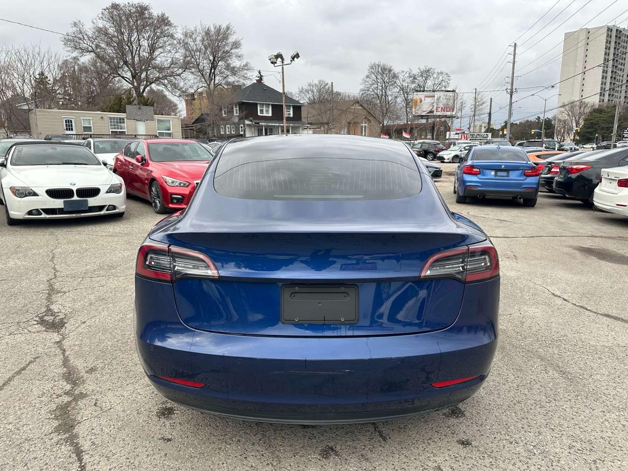 2019 Tesla Model 3 Standard Range Photo