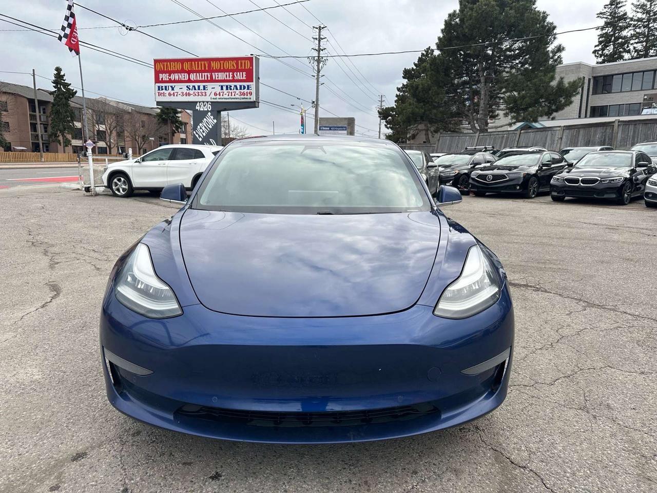 2019 Tesla Model 3 Standard Range Photo