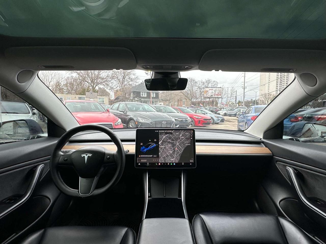 2019 Tesla Model 3 Standard Range Photo