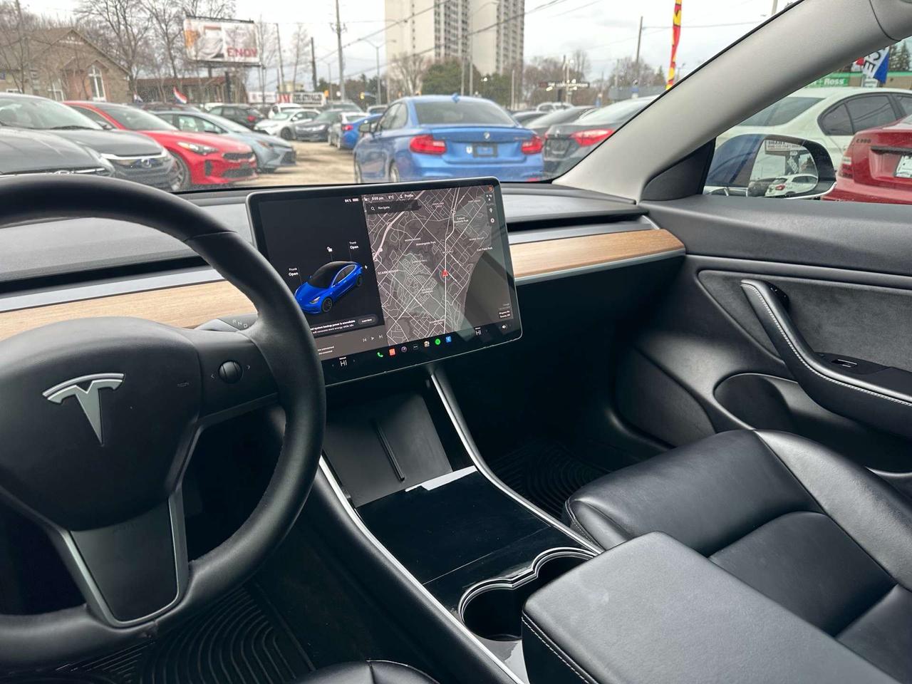 2019 Tesla Model 3 Standard Range Photo