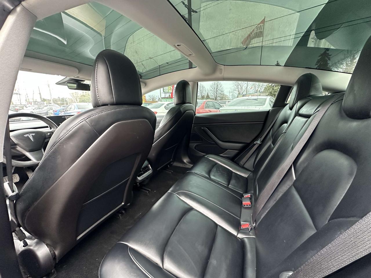 2019 Tesla Model 3 Standard Range Photo