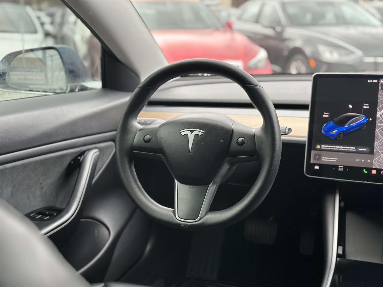 2019 Tesla Model 3 Standard Range Photo